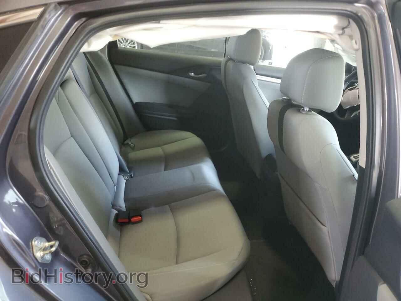 2016 HONDA CIVIC - VIN: 19XFC2F77GE094591 - Фото 10