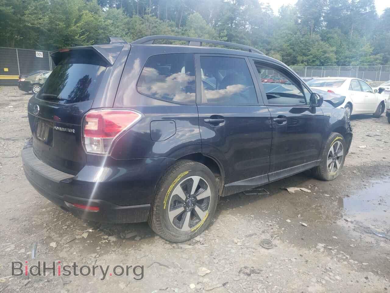 2018 SUBARU FORESTER - VIN: JF2SJAGC5JH549080 - Фото 3
