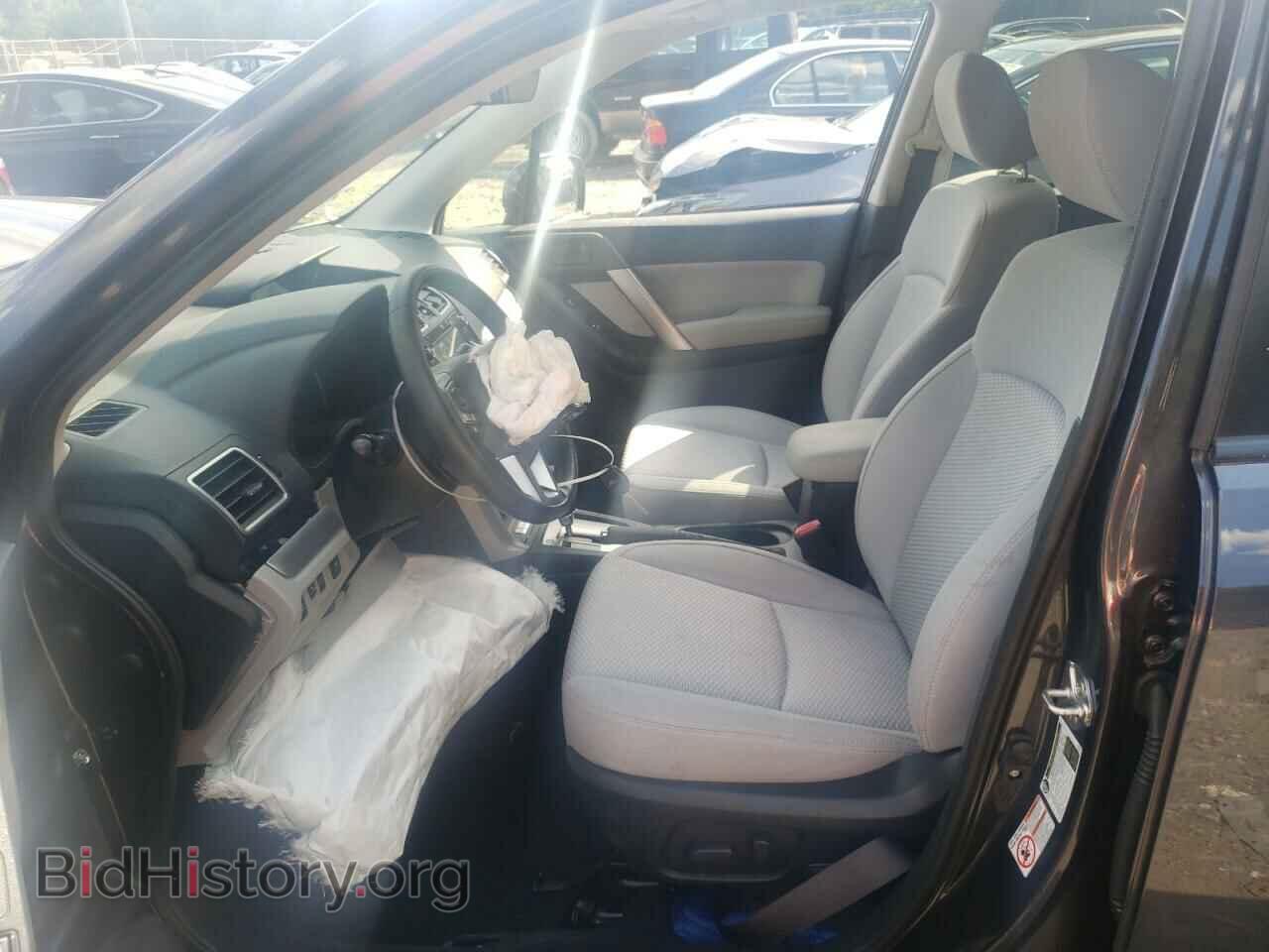 2018 SUBARU FORESTER - VIN: JF2SJAGC5JH549080 - Фото 7