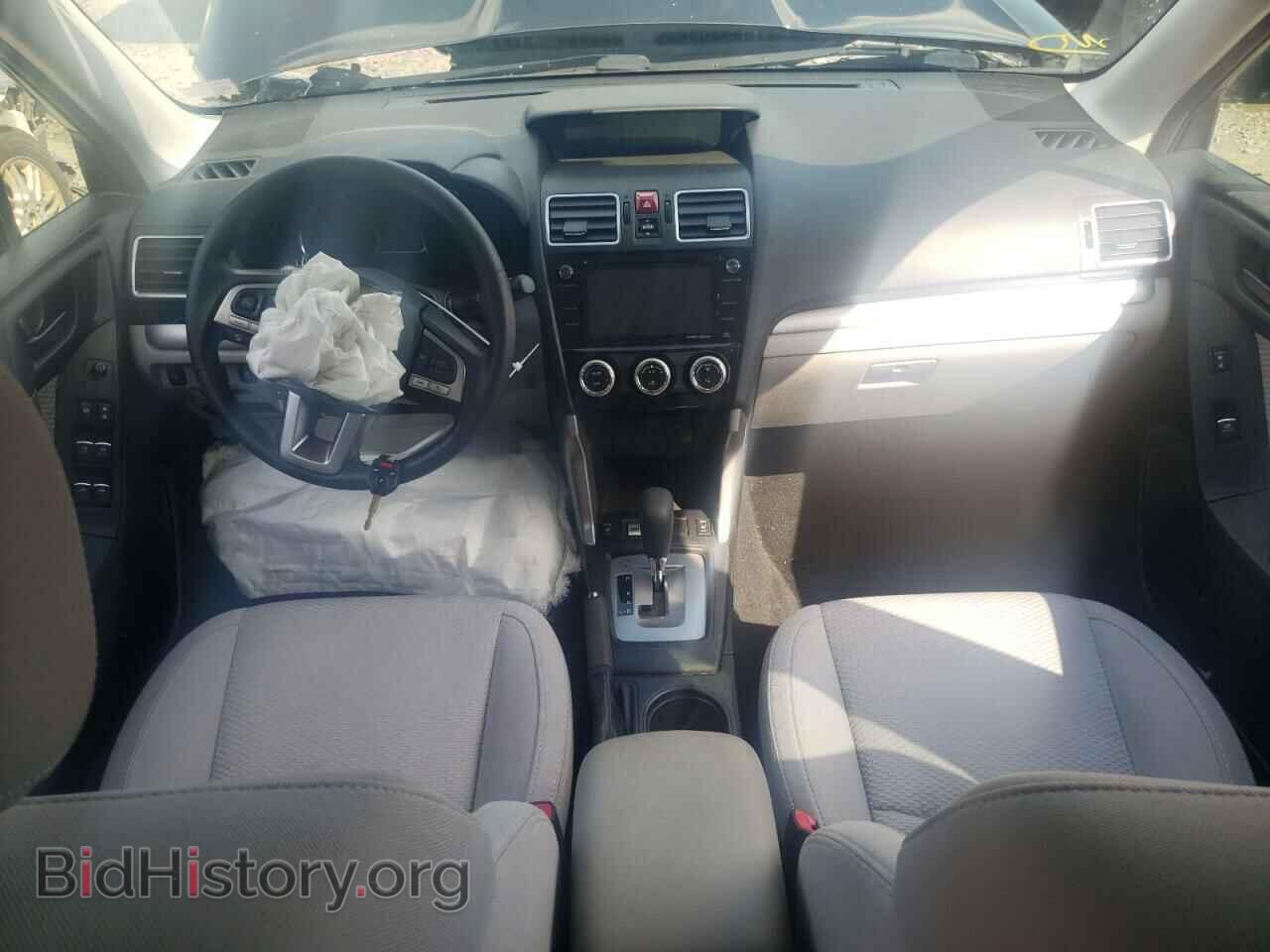 2018 SUBARU FORESTER - VIN: JF2SJAGC5JH549080 - Фото 8