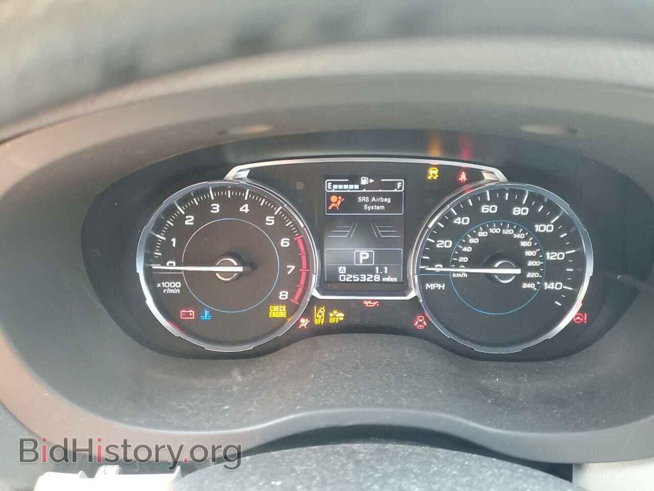 2018 SUBARU FORESTER - VIN: JF2SJAGC5JH549080 - Фото 9