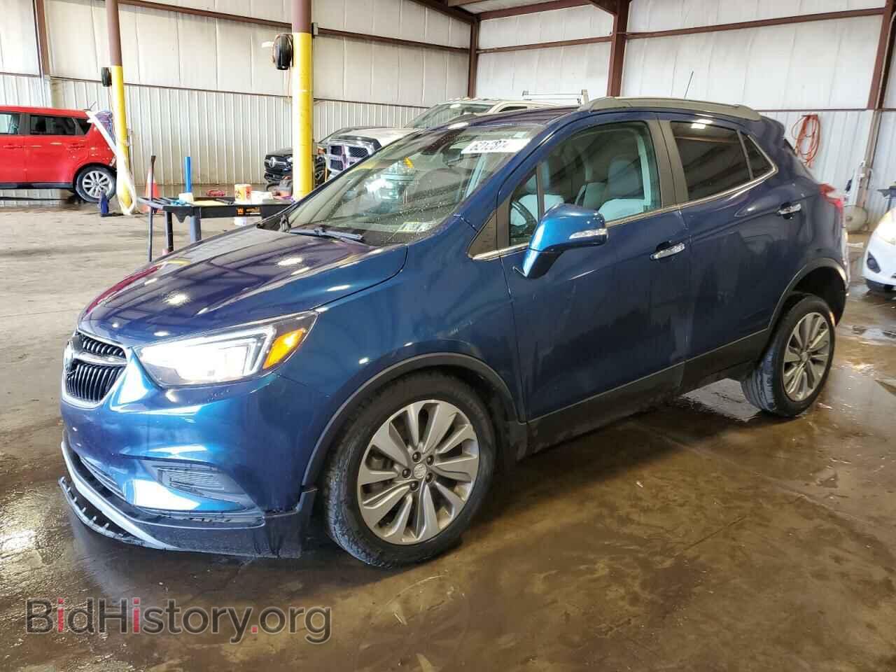 Photo KL4CJESB0KB830128 - BUICK ENCORE 2019