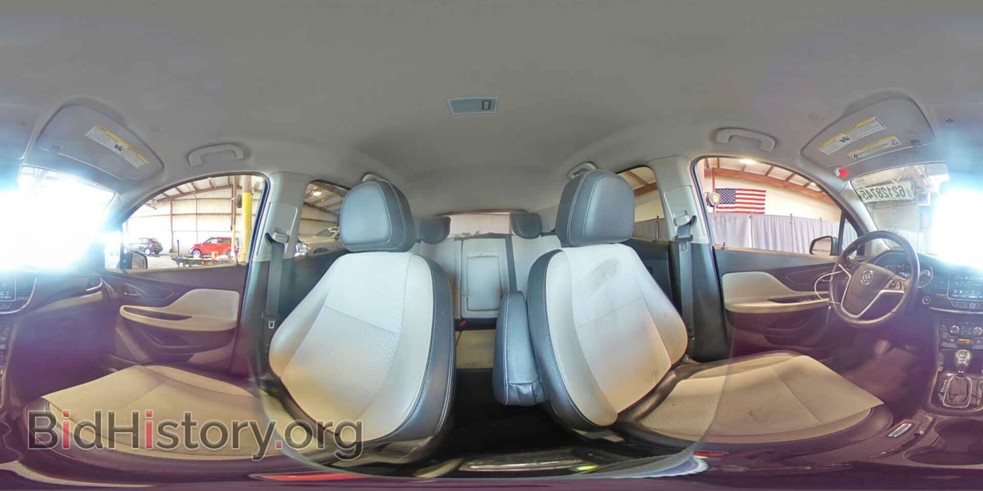 2019 BUICK ENCORE - VIN: KL4CJESB0KB830128 - Photo 16