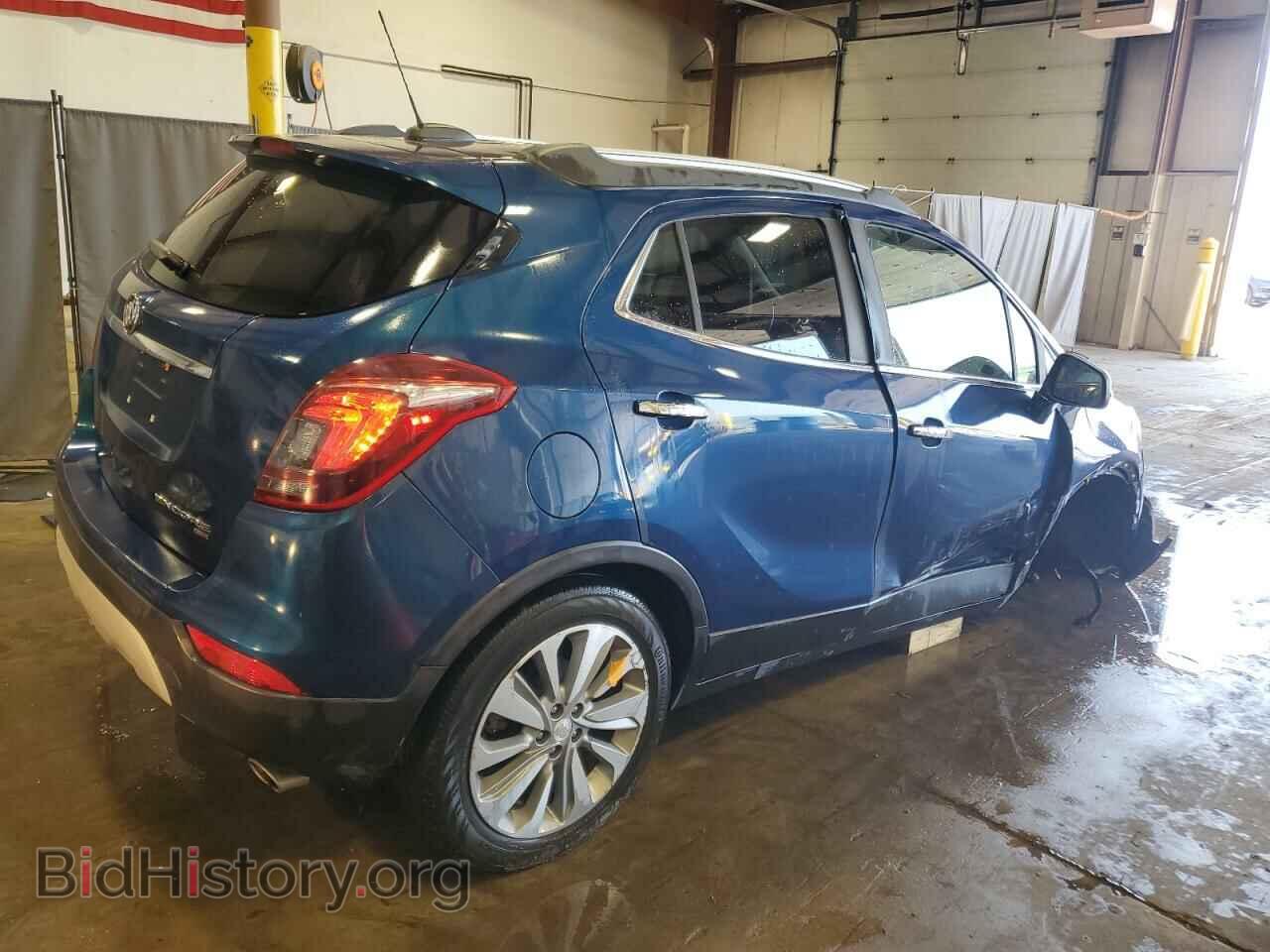 2019 BUICK ENCORE - VIN: KL4CJESB0KB830128 - Photo 3