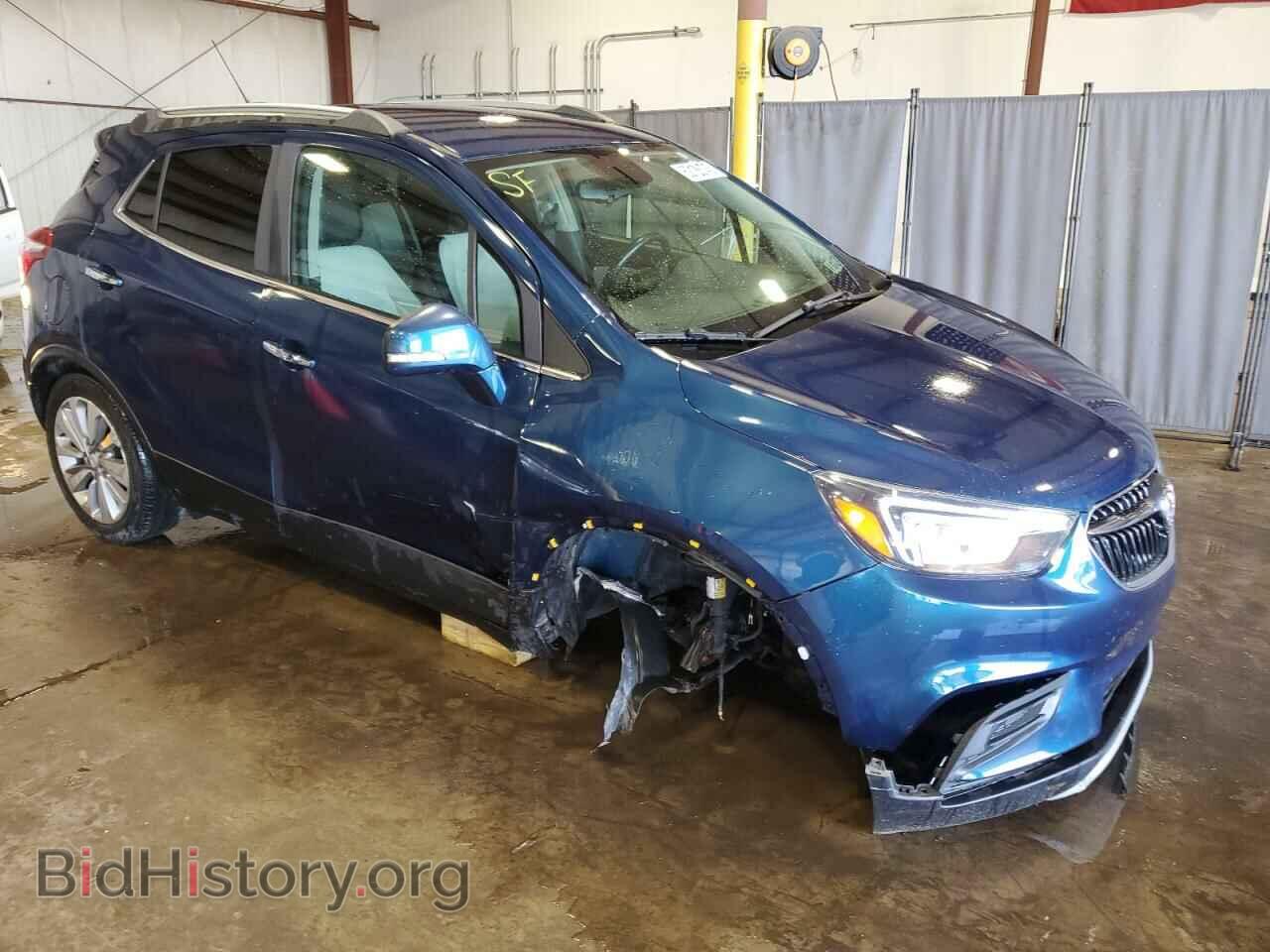 2019 BUICK ENCORE - VIN: KL4CJESB0KB830128 - Photo 4