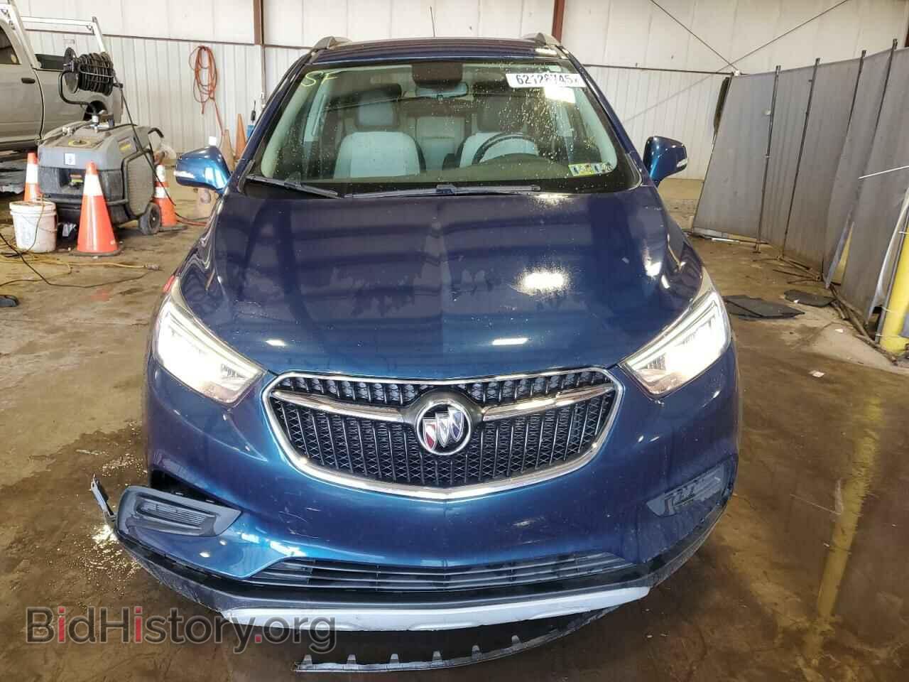 2019 BUICK ENCORE - VIN: KL4CJESB0KB830128 - Photo 5