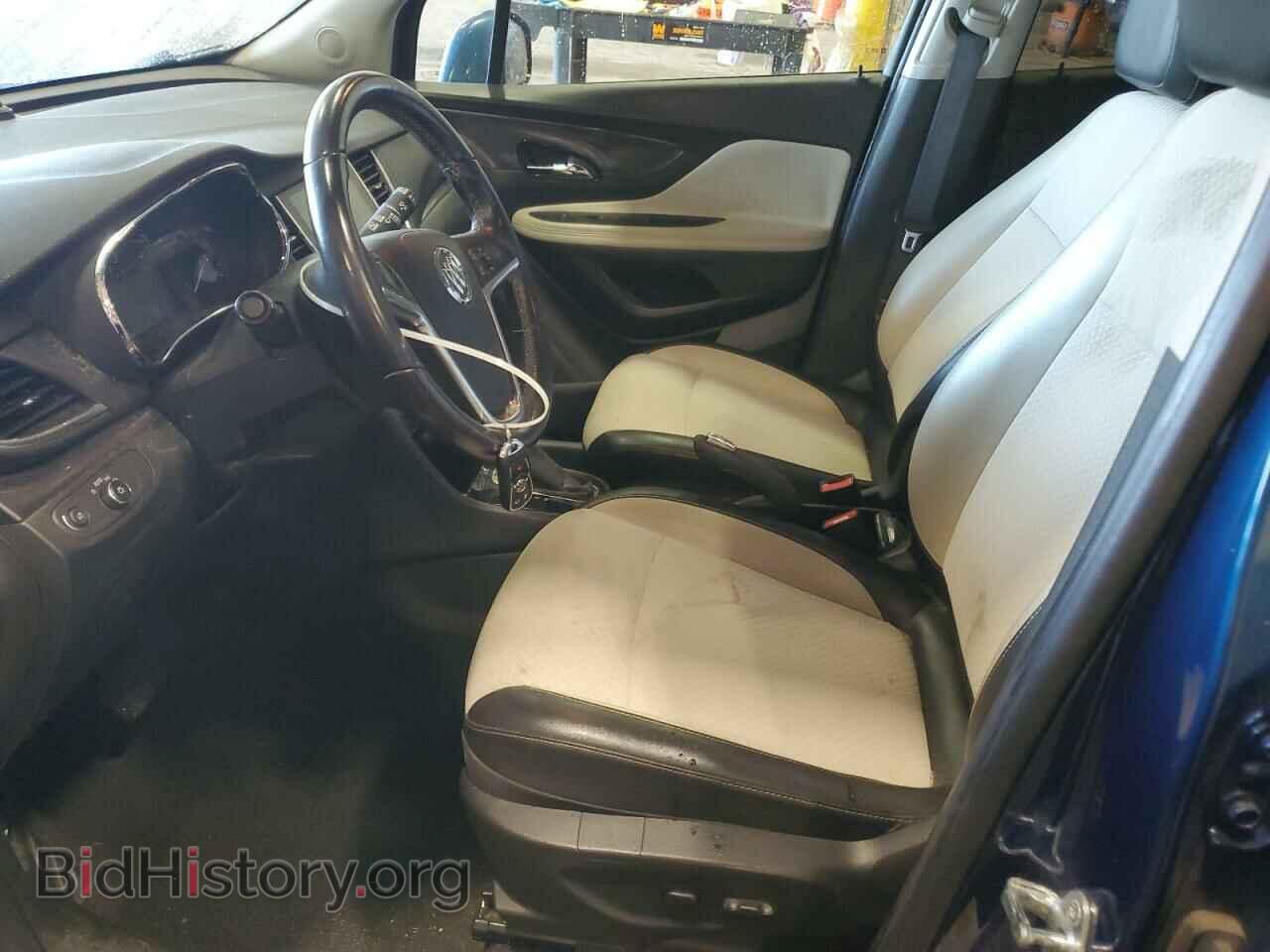 2019 BUICK ENCORE - VIN: KL4CJESB0KB830128 - Photo 7