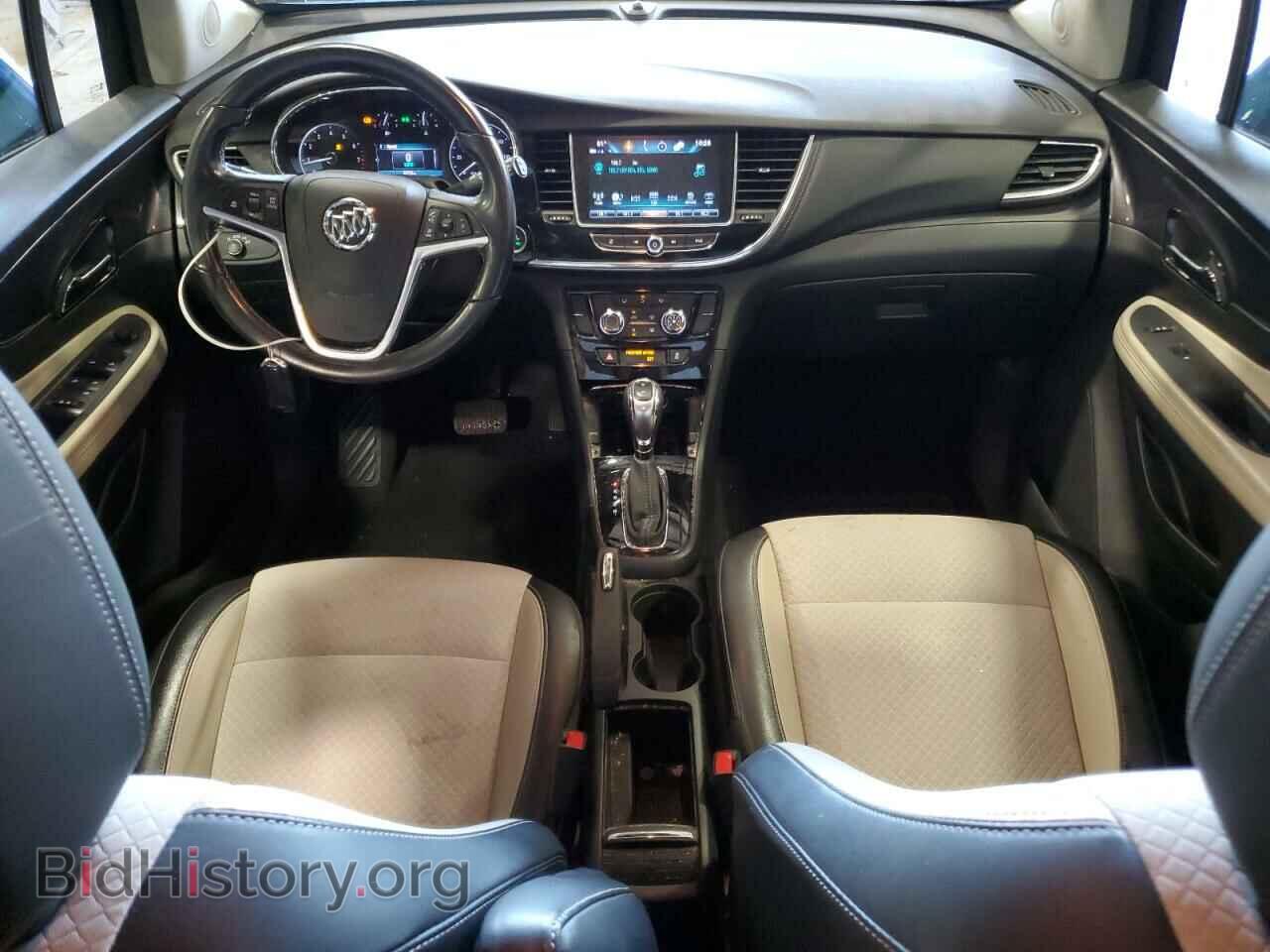 2019 BUICK ENCORE - VIN: KL4CJESB0KB830128 - Photo 8
