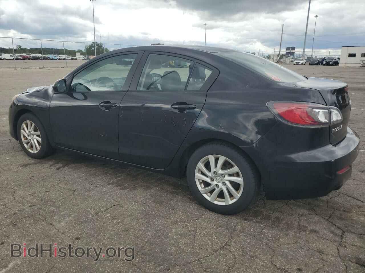 2012 MAZDA 3 - VIN: JM1BL1W79C1647490 - Photo 2