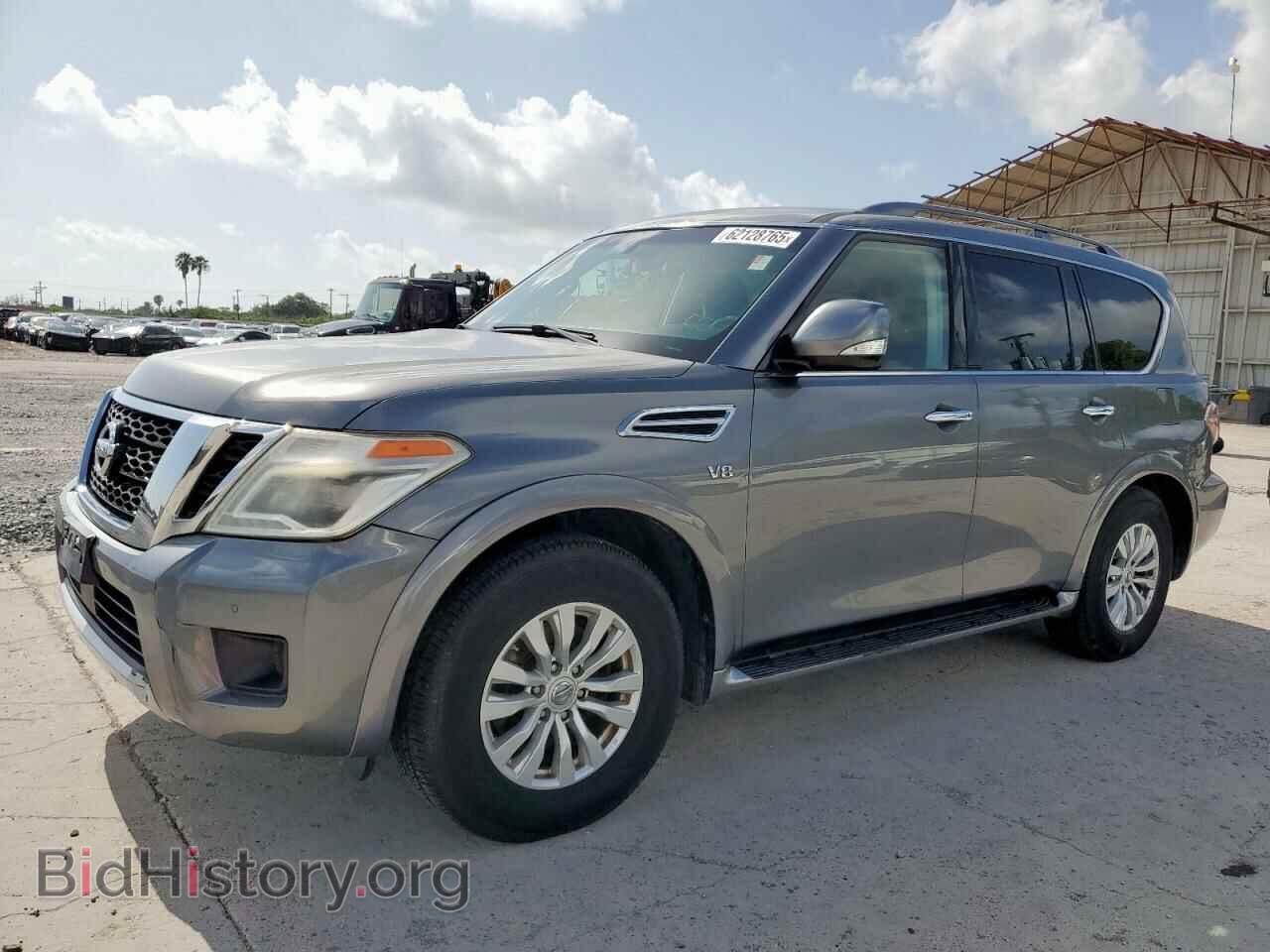Photo JN8AY2NC3H9502654 - NISSAN ARMADA 2017