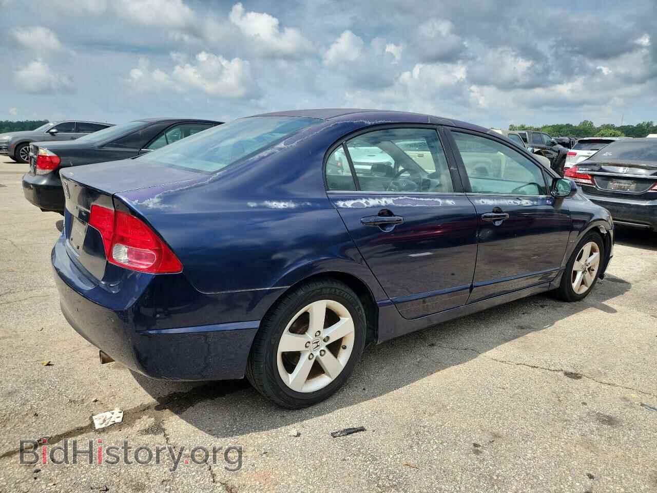 2008 HONDA CIVIC - VIN: 2HGFA16948H510847 - Фото 3