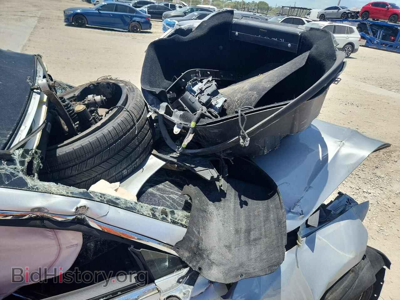 2013 TESLA MODEL S - VIN: 5YJSA1DP8DFP17062 - Photo 12