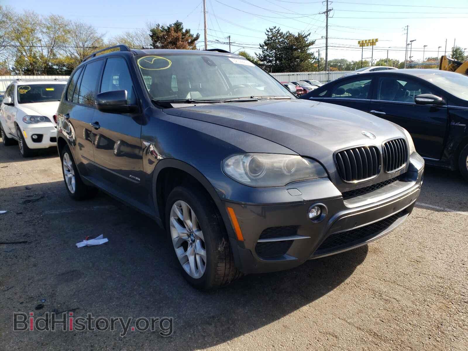Photo 5UXZV4C54BL414972 - BMW X5 2011