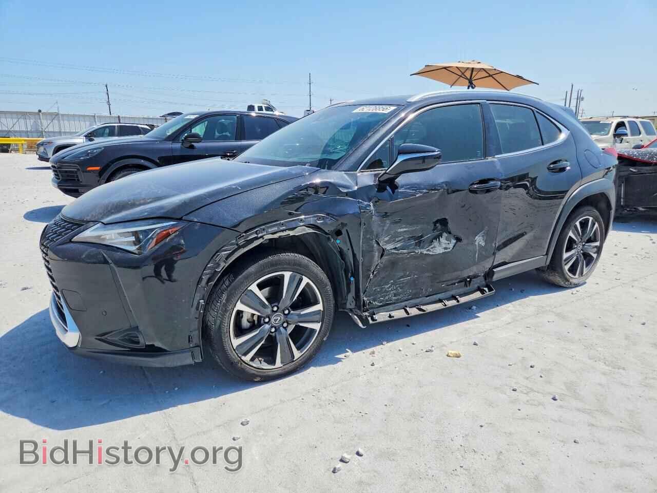 Photo JTHY3JBH2K2016161 - LEXUS ALL OTHER 2019