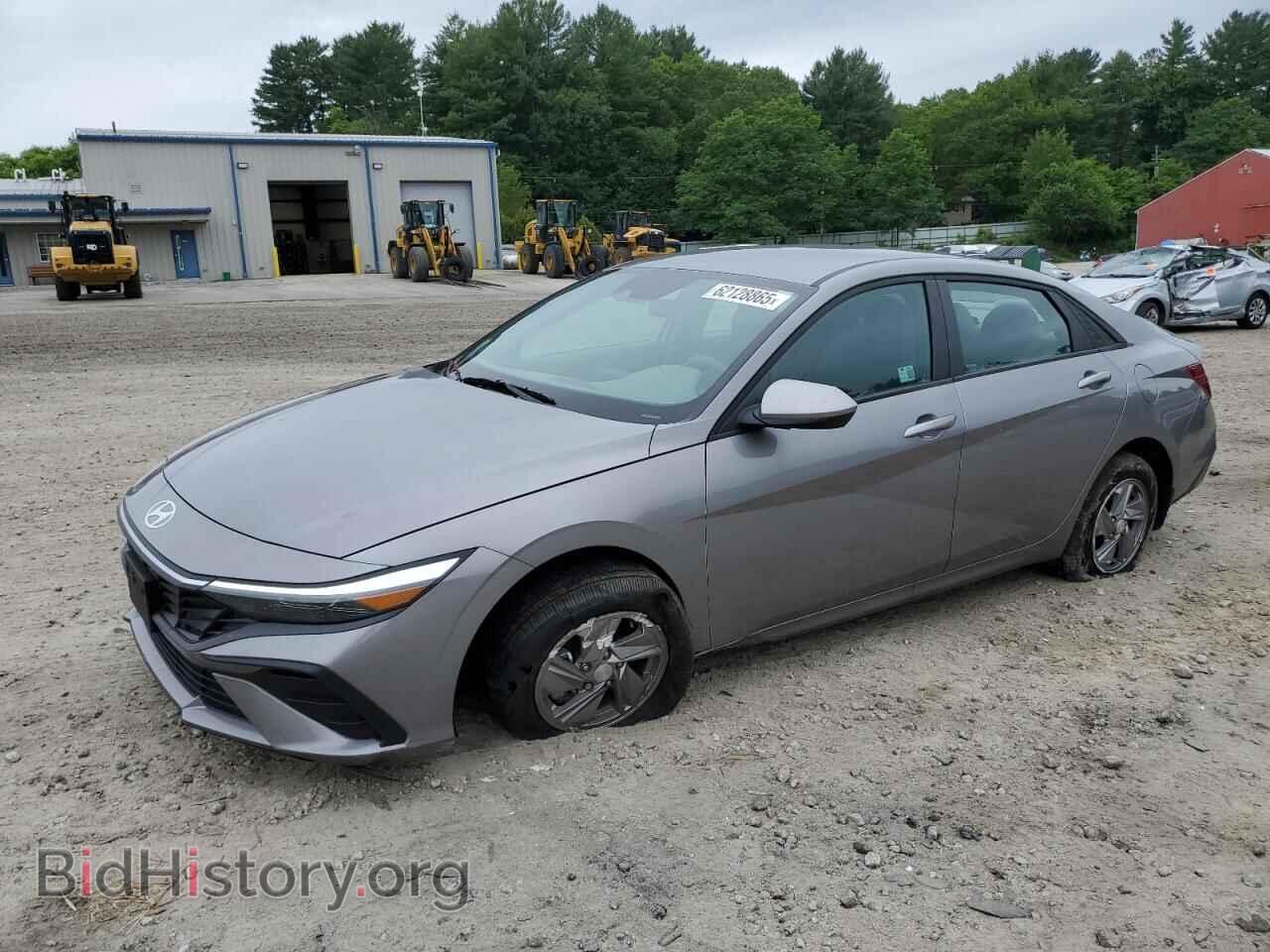 Photo KMHLL4DGXRU825600 - HYUNDAI ELANTRA 2024