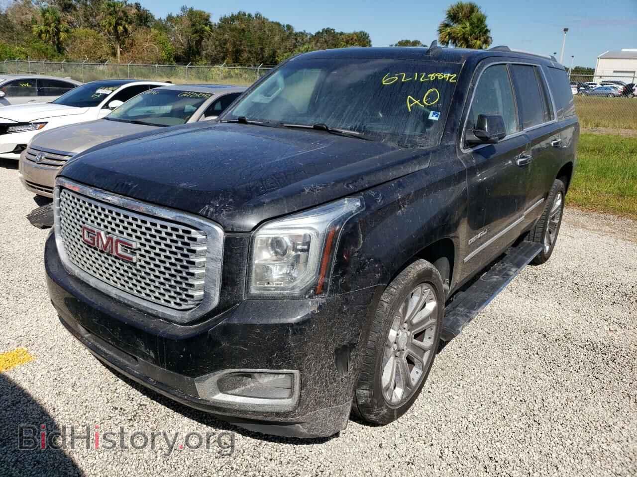 2016 GMC YUKON - VIN: 1GKS2CKJ2GR151331 - Фото 2