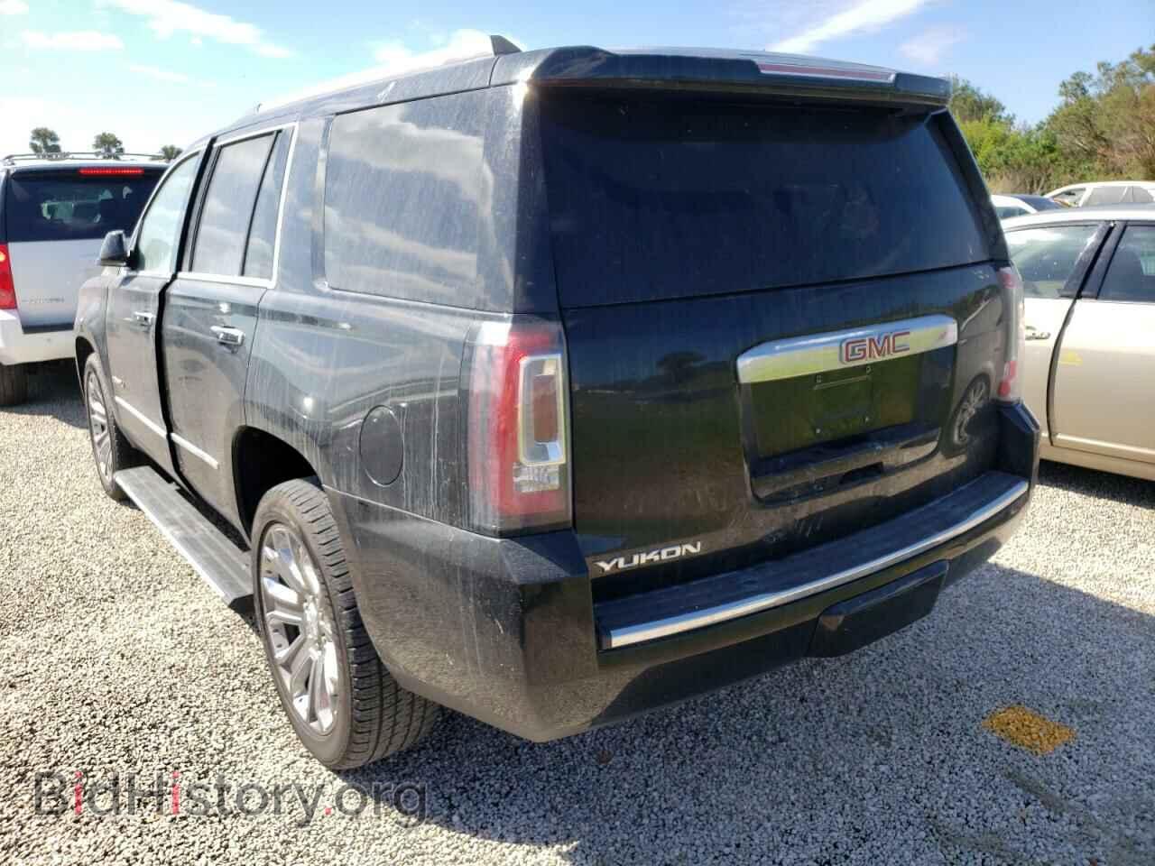 2016 GMC YUKON - VIN: 1GKS2CKJ2GR151331 - Фото 3
