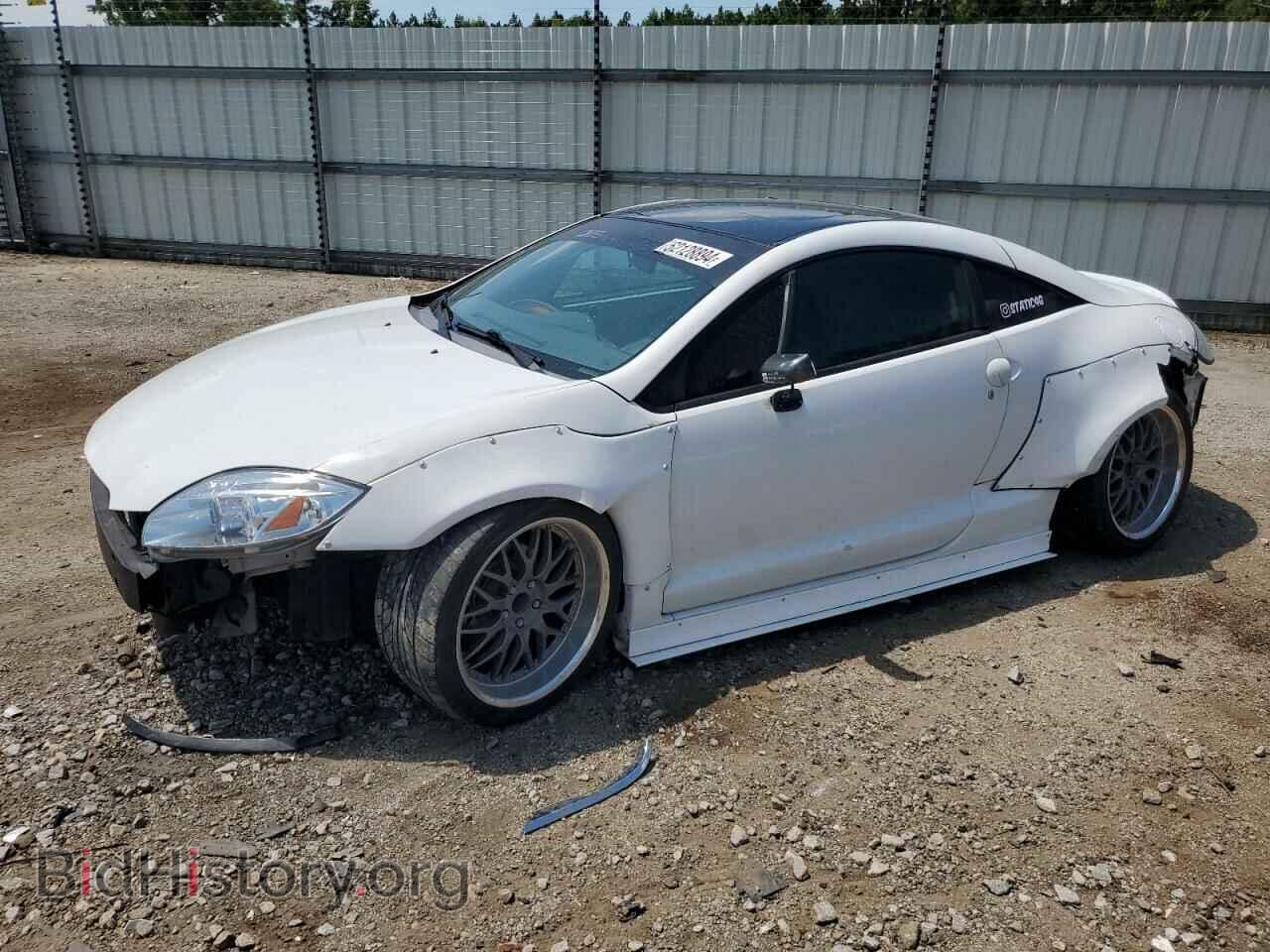 Photo 4A31K5DF8BE005640 - MITSUBISHI ECLIPSE 2011
