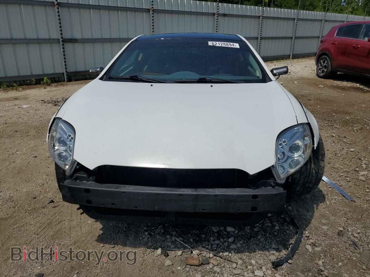 2011 MITSUBISHI ECLIPSE - VIN: 4A31K5DF8BE005640 - Photo 5