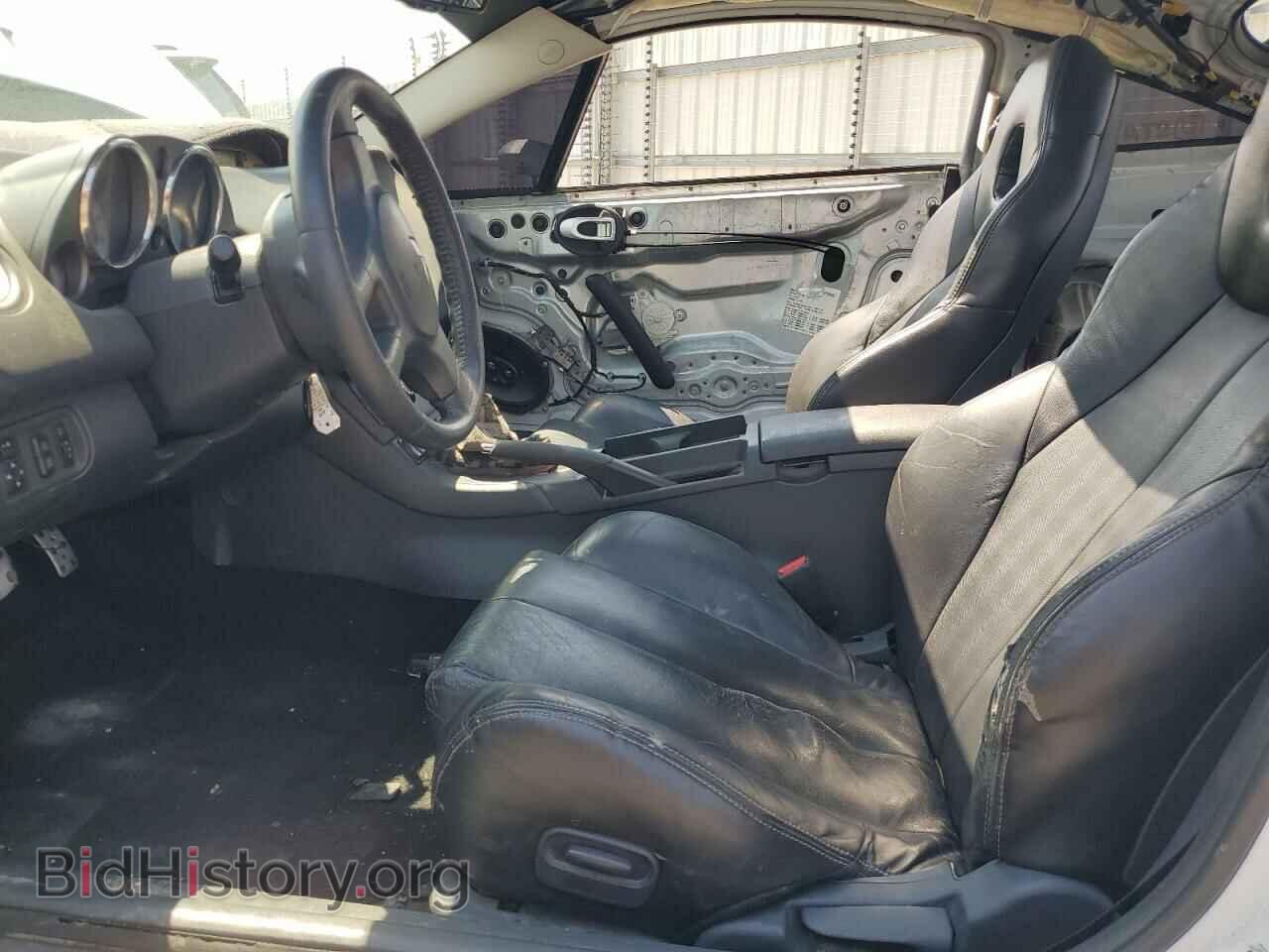2011 MITSUBISHI ECLIPSE - VIN: 4A31K5DF8BE005640 - Photo 7