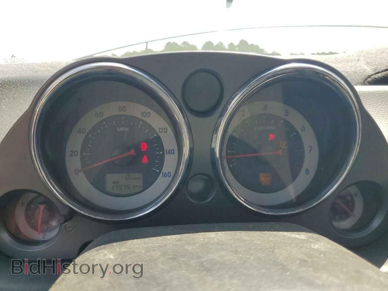 2011 MITSUBISHI ECLIPSE - VIN: 4A31K5DF8BE005640 - Photo 9