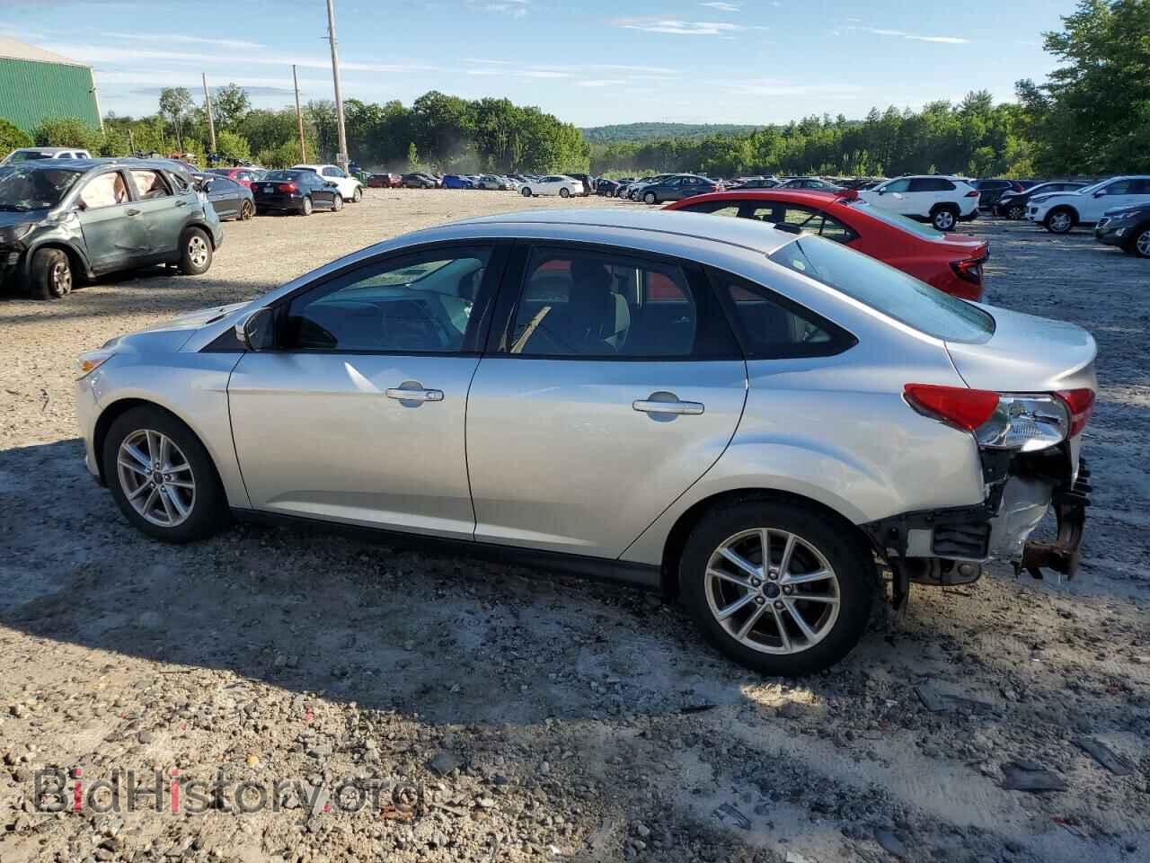 2015 FORD FOCUS - VIN: 1FADP3F25FL303702 - Фото 2
