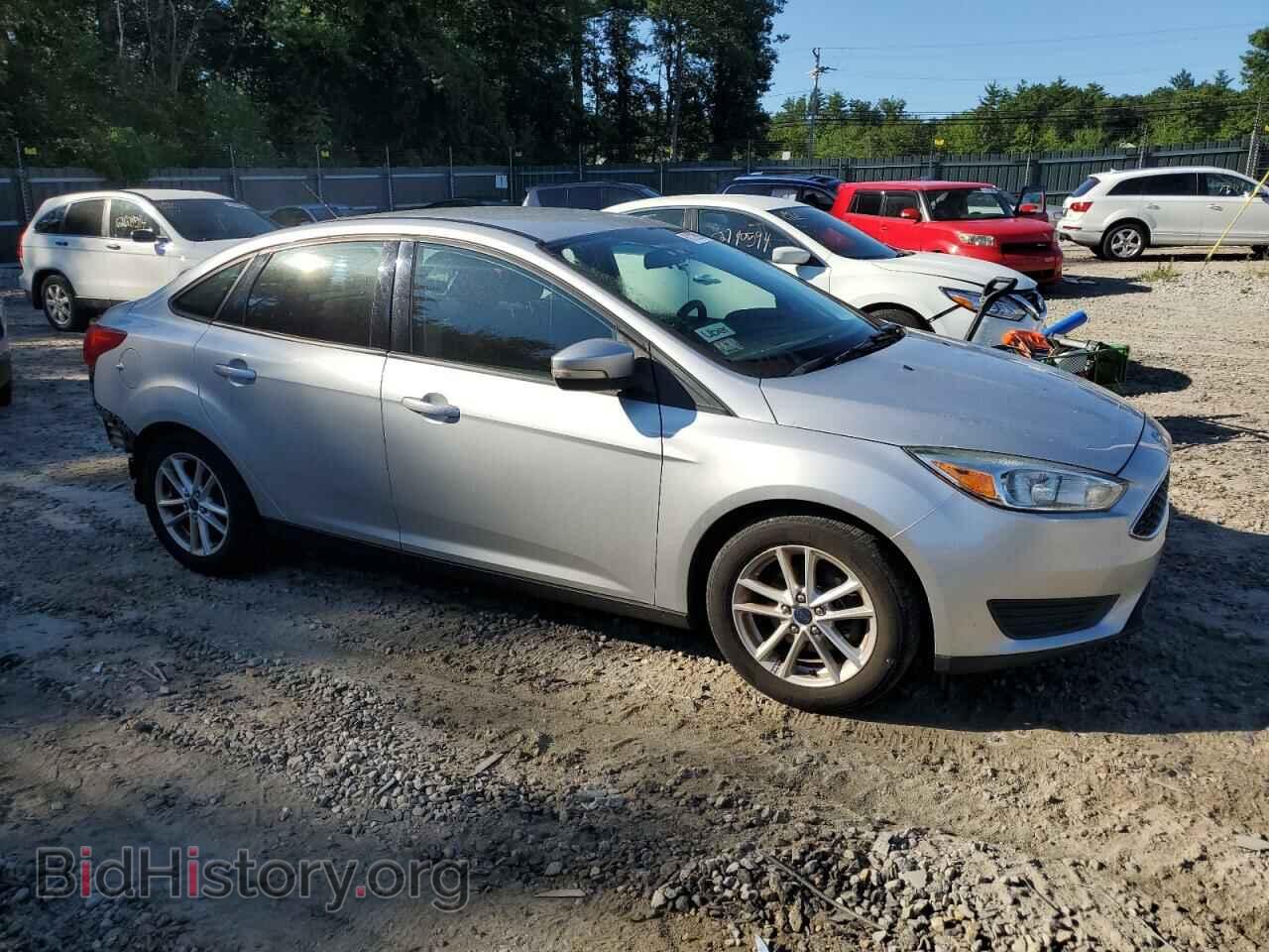 2015 FORD FOCUS - VIN: 1FADP3F25FL303702 - Фото 4