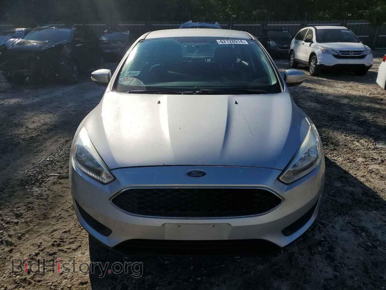 2015 FORD FOCUS - VIN: 1FADP3F25FL303702 - Фото 5