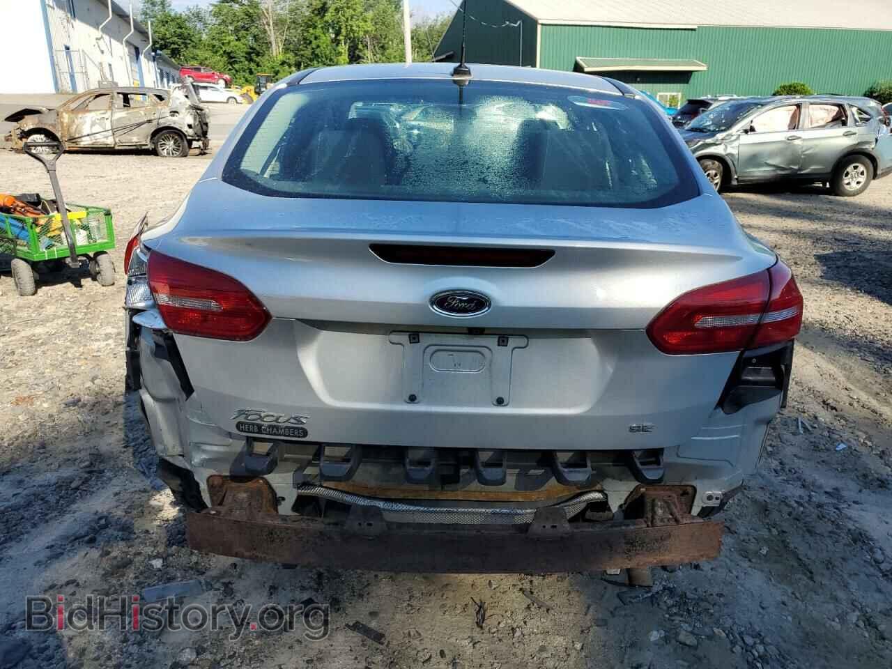 2015 FORD FOCUS - VIN: 1FADP3F25FL303702 - Фото 6