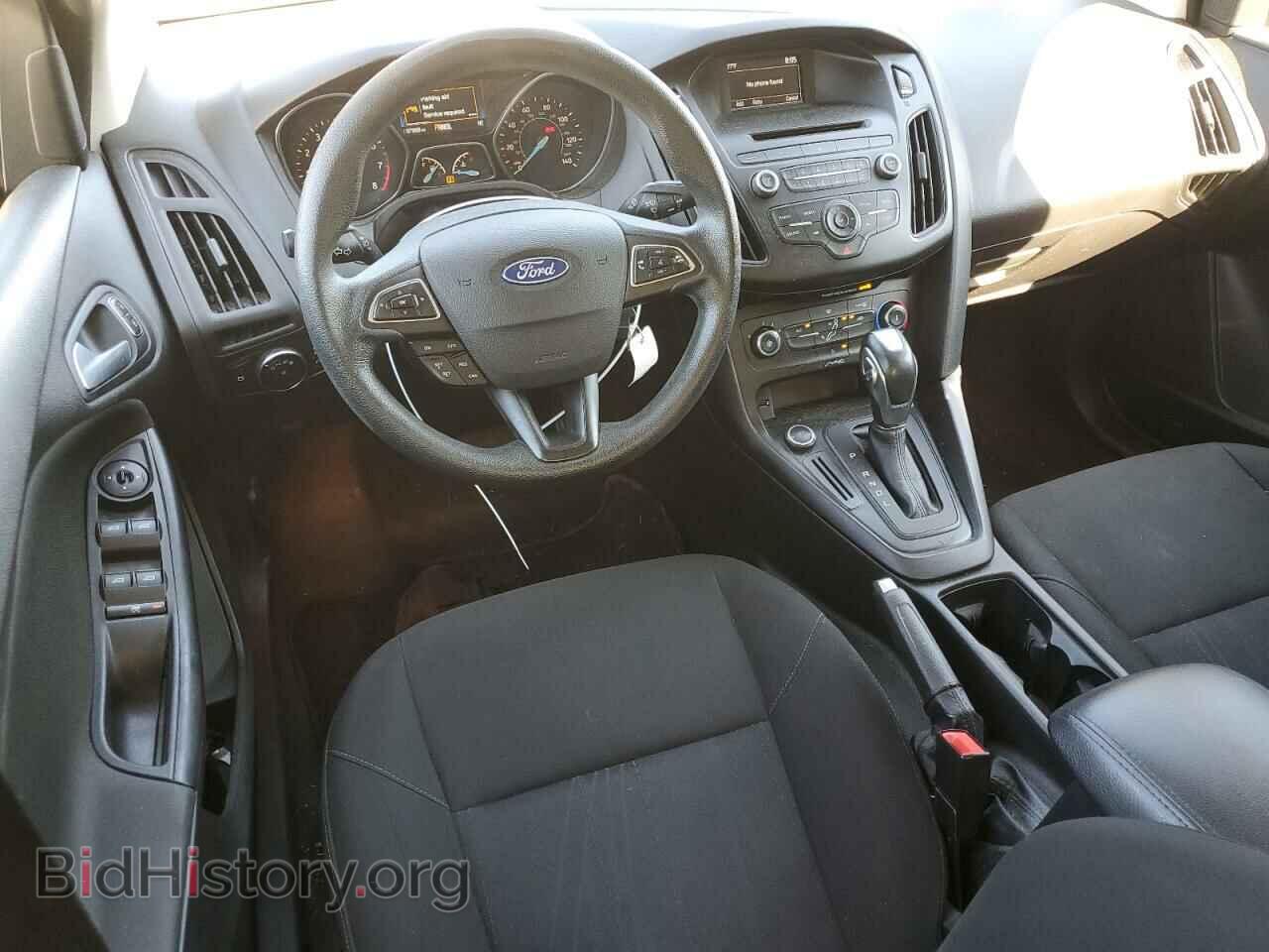 2015 FORD FOCUS - VIN: 1FADP3F25FL303702 - Фото 8