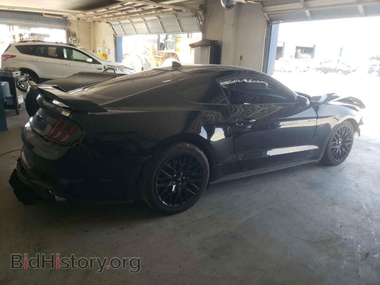 2021 FORD MUSTANG - VIN: 1FA6P8CF4M5132598 - Фото 3