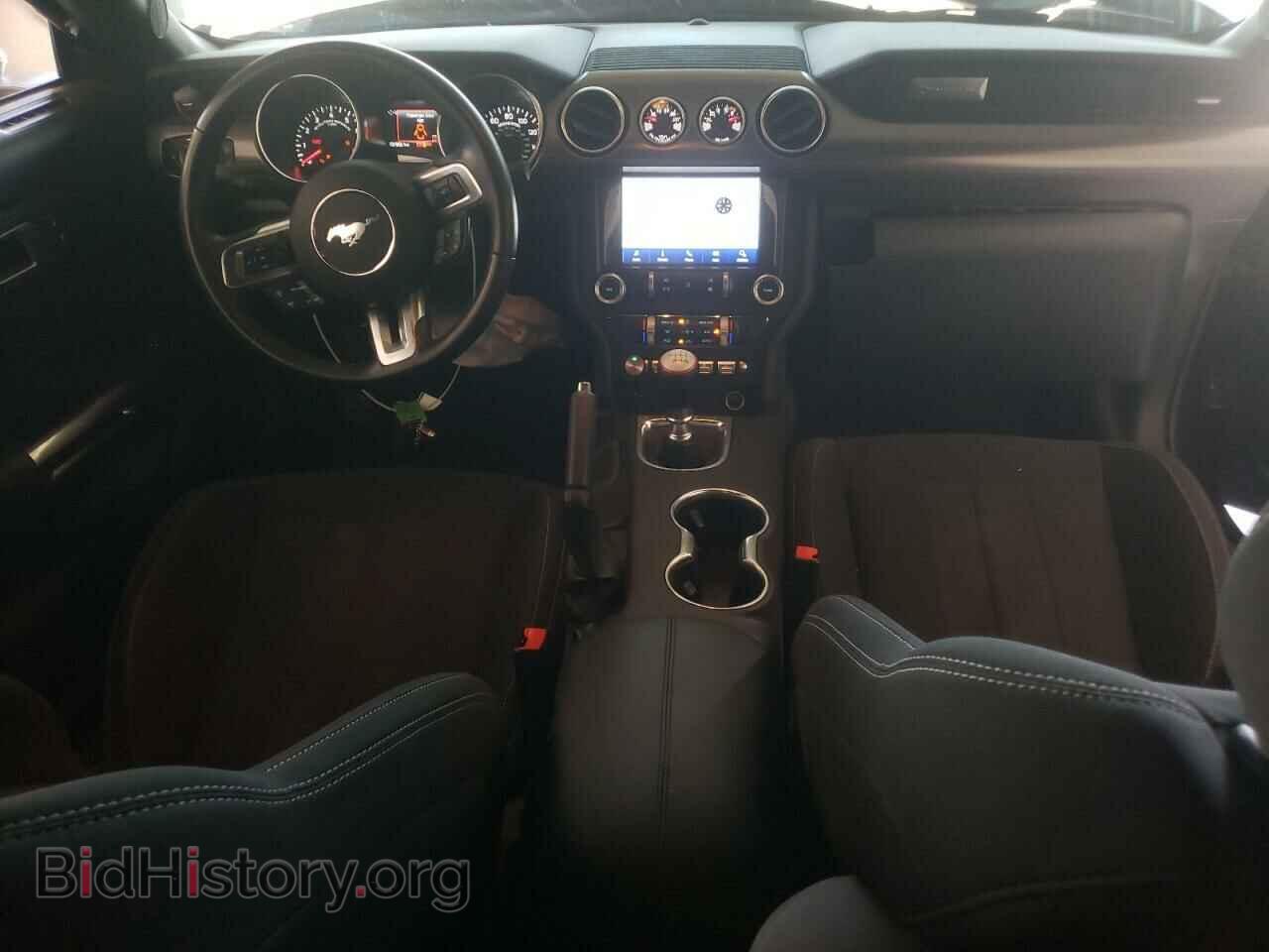 2021 FORD MUSTANG - VIN: 1FA6P8CF4M5132598 - Фото 8