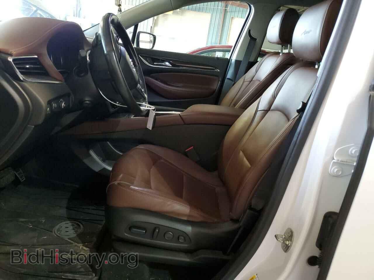 2021 BUICK ENCLAVE - VIN: 5GAEVCKW8MJ187273 - Фото 7