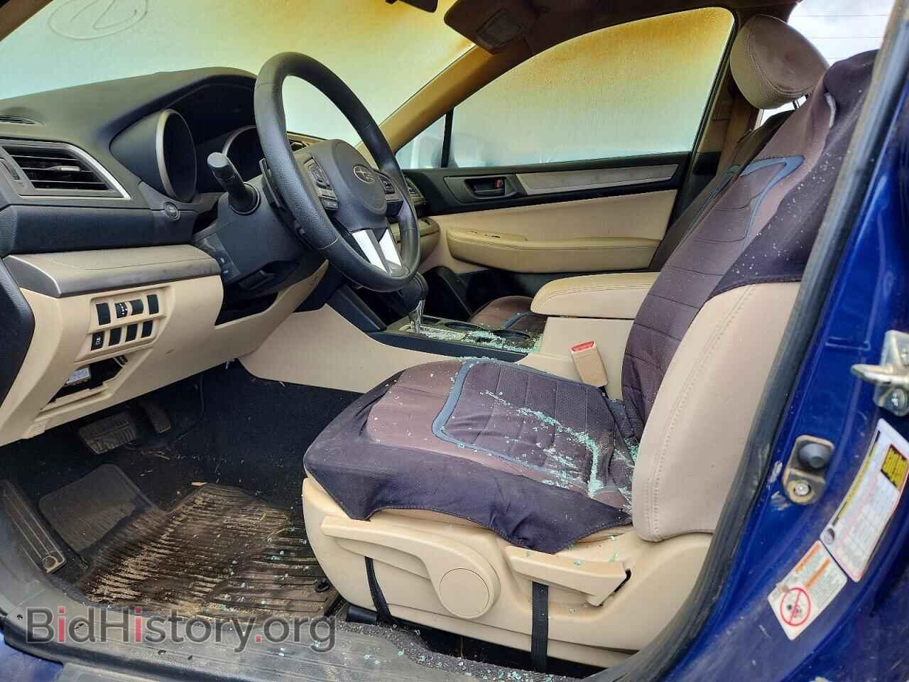 2017 SUBARU OUTBACK - VIN: 4S4BSAAC3H3408337 - Фото 7