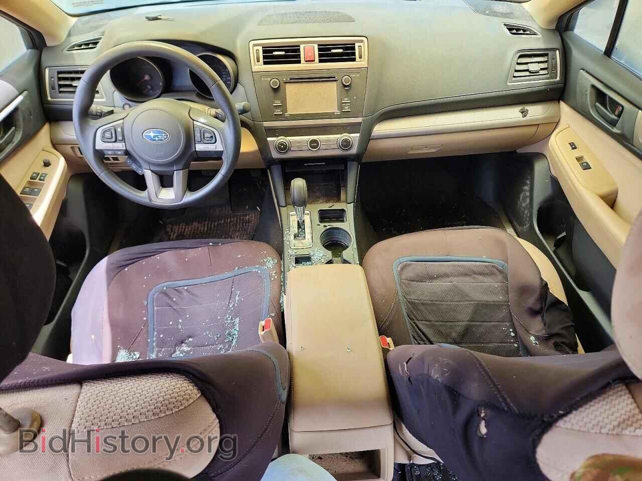 2017 SUBARU OUTBACK - VIN: 4S4BSAAC3H3408337 - Фото 8