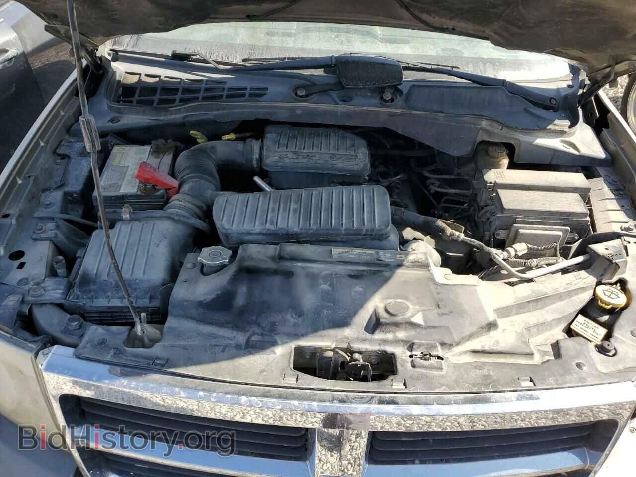 2007 DODGE DURANGO - VIN: 1D8HB48N37F551570 - Фото 7
