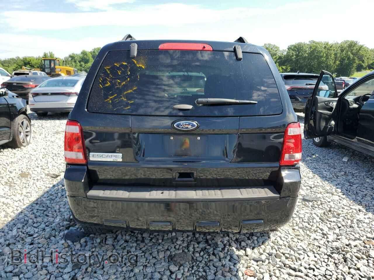 2012 FORD ESCAPE - VIN: 1FMCU0D72CKC75172 - Фото 6