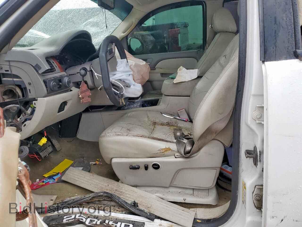 2011 GMC SIERRA - VIN: 1GT121C8XBF125416 - Фото 7