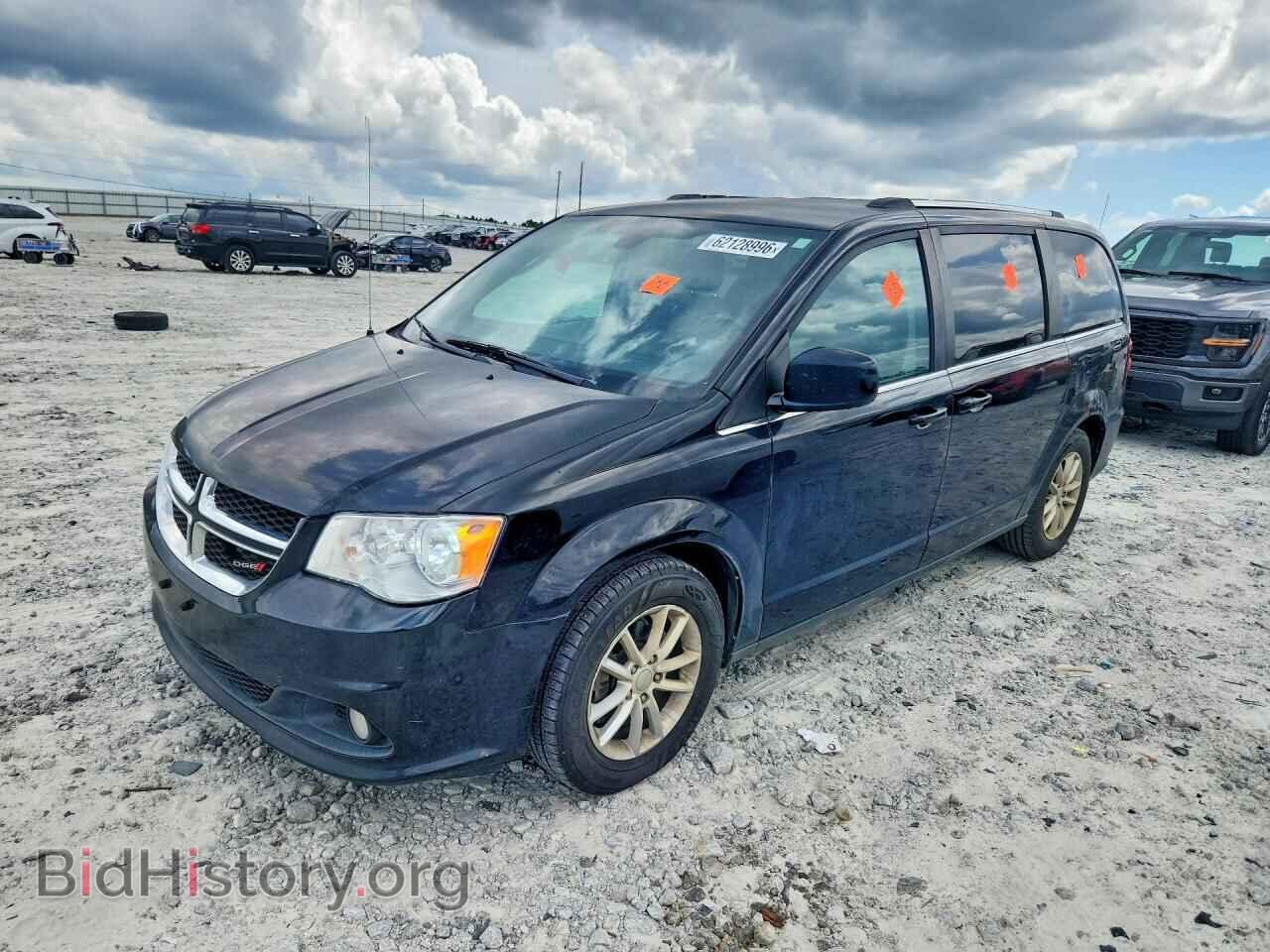 Photo 2C4RDGCG7KR772081 - DODGE CARAVAN 2019
