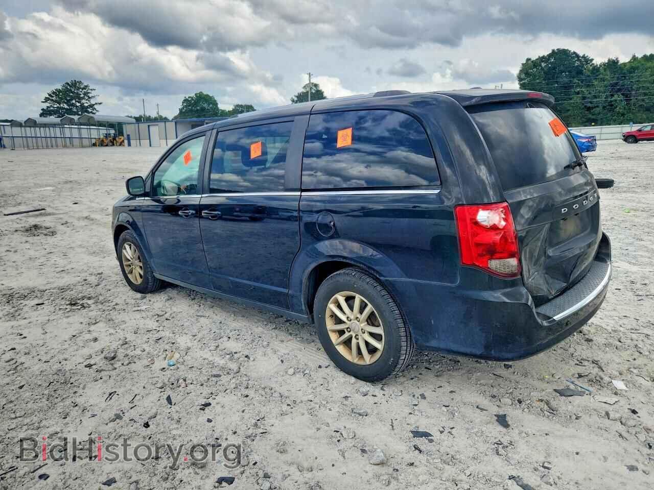 2019 DODGE CARAVAN - VIN: 2C4RDGCG7KR772081 - Фото 2