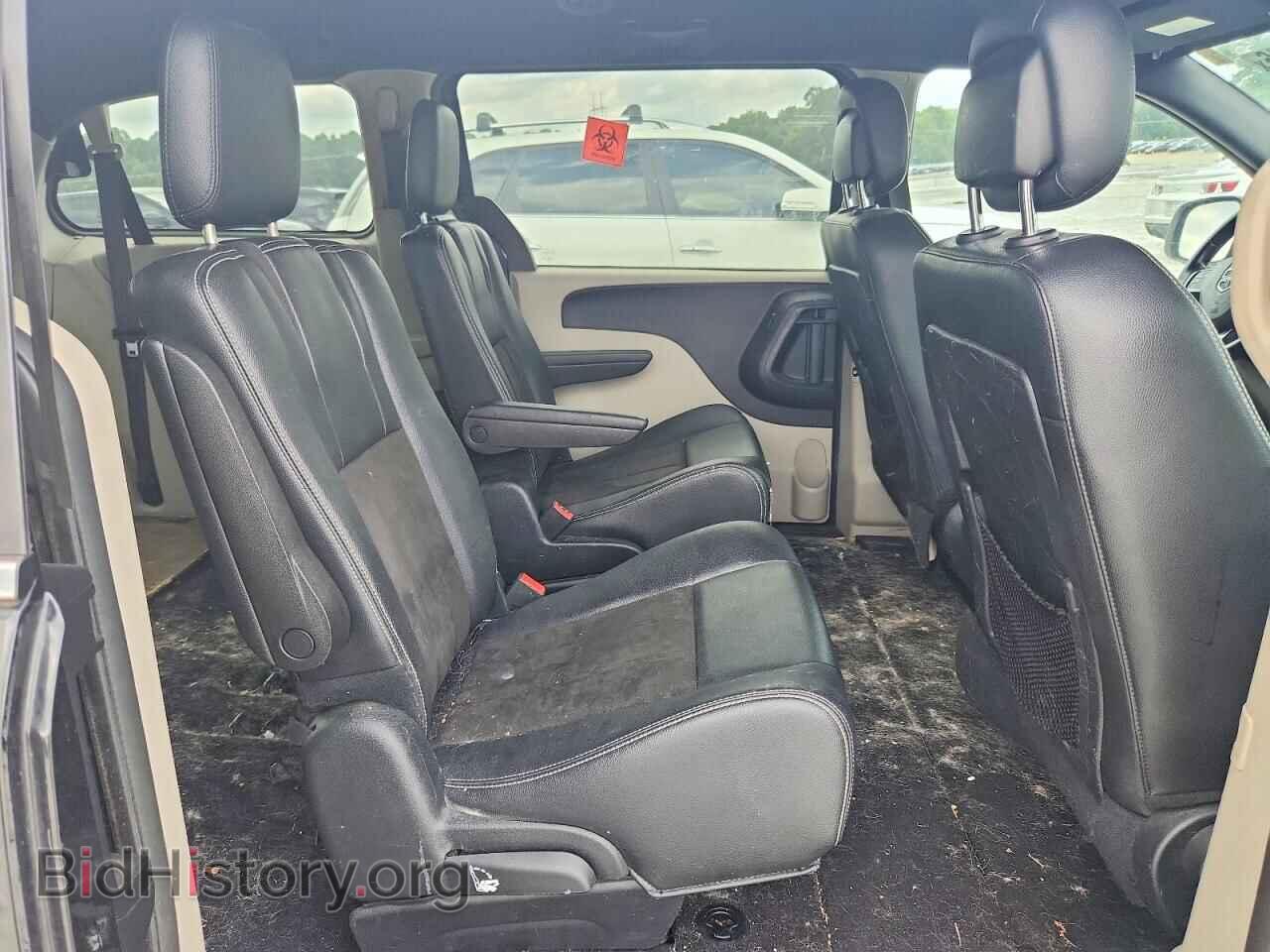 2019 DODGE CARAVAN - VIN: 2C4RDGCG7KR772081 - Фото 11