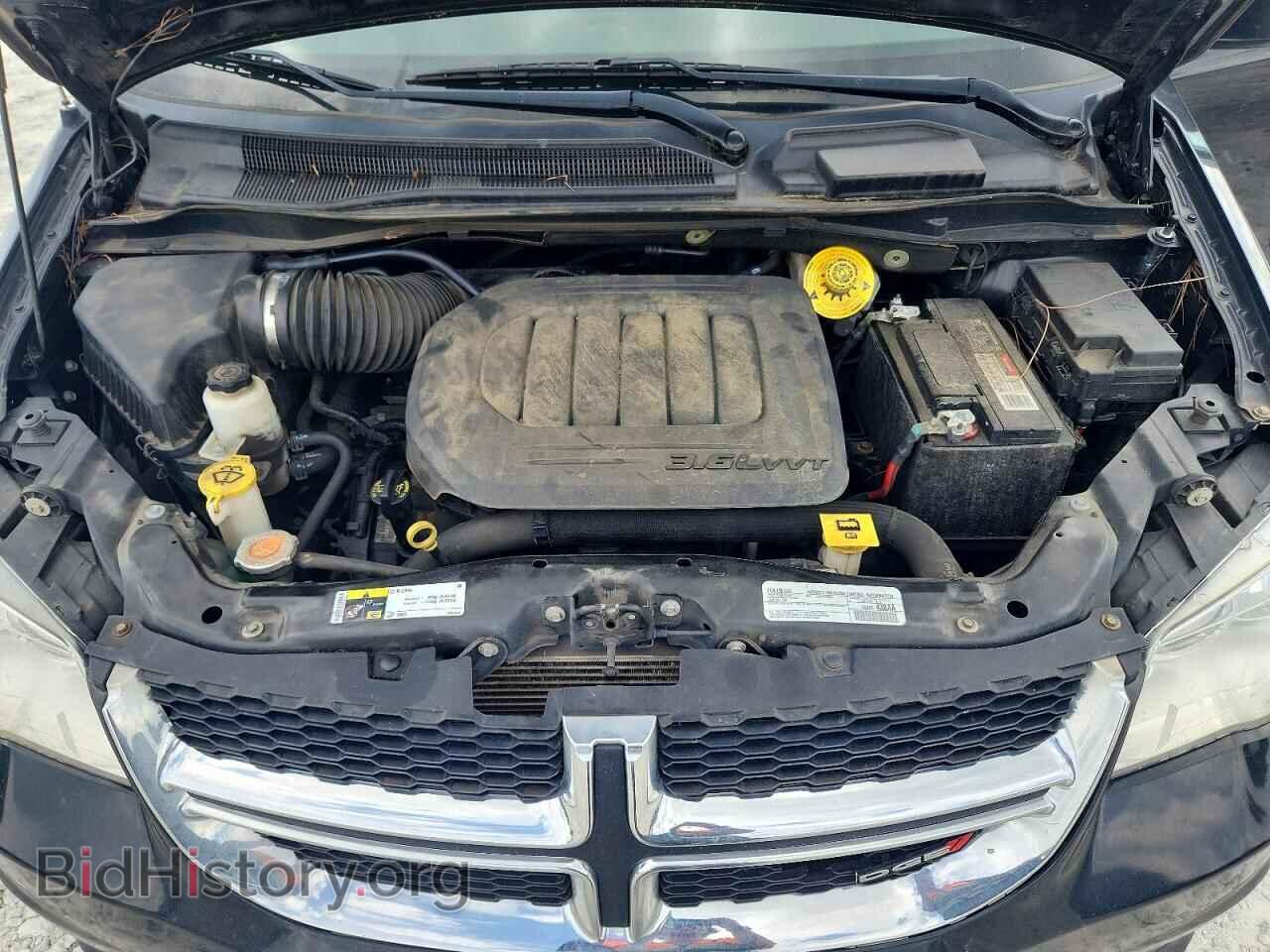 2019 DODGE CARAVAN - VIN: 2C4RDGCG7KR772081 - Фото 12