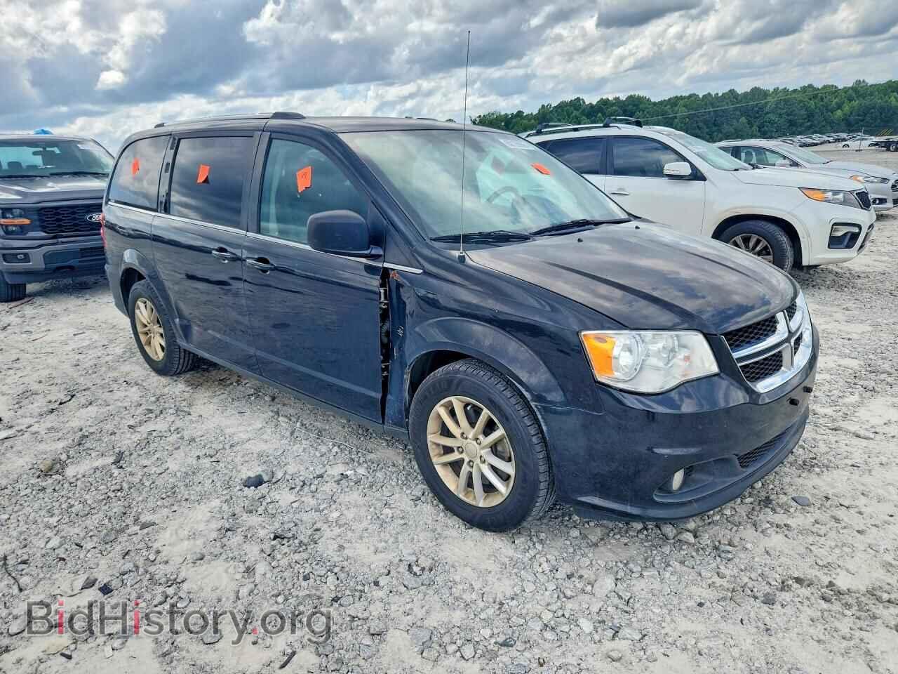 2019 DODGE CARAVAN - VIN: 2C4RDGCG7KR772081 - Фото 4