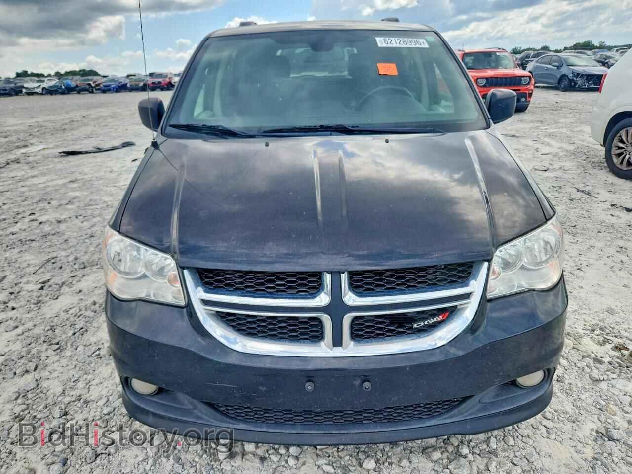 2019 DODGE CARAVAN - VIN: 2C4RDGCG7KR772081 - Фото 5