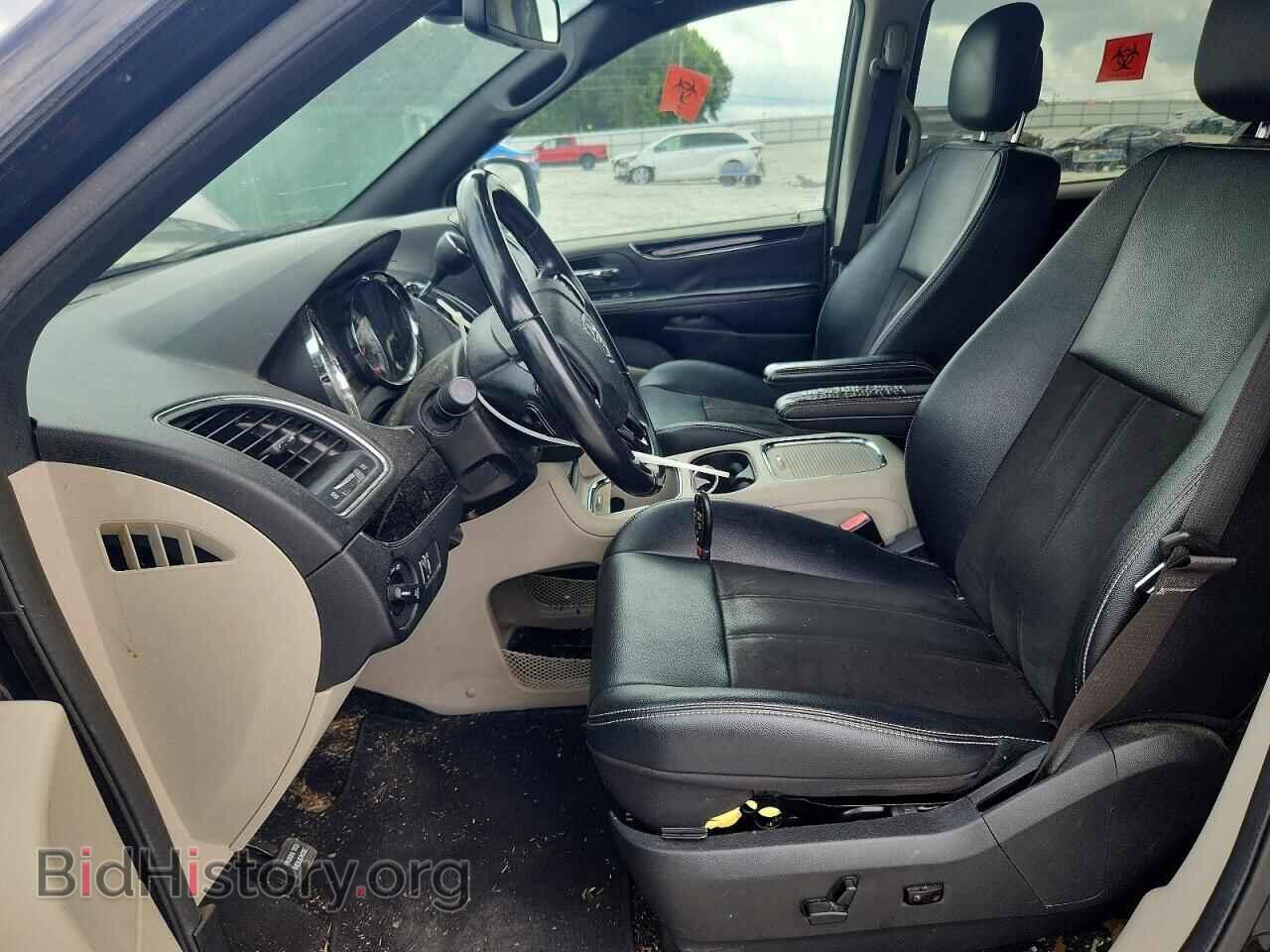 2019 DODGE CARAVAN - VIN: 2C4RDGCG7KR772081 - Фото 7