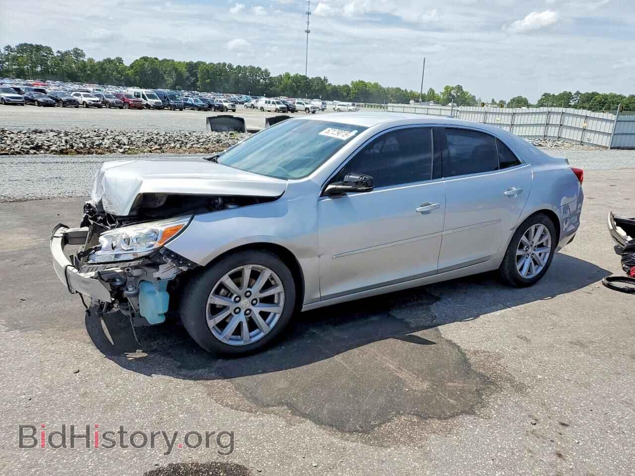 Photo 1G11E5SA7DF143676 - CHEVROLET MALIBU 2013