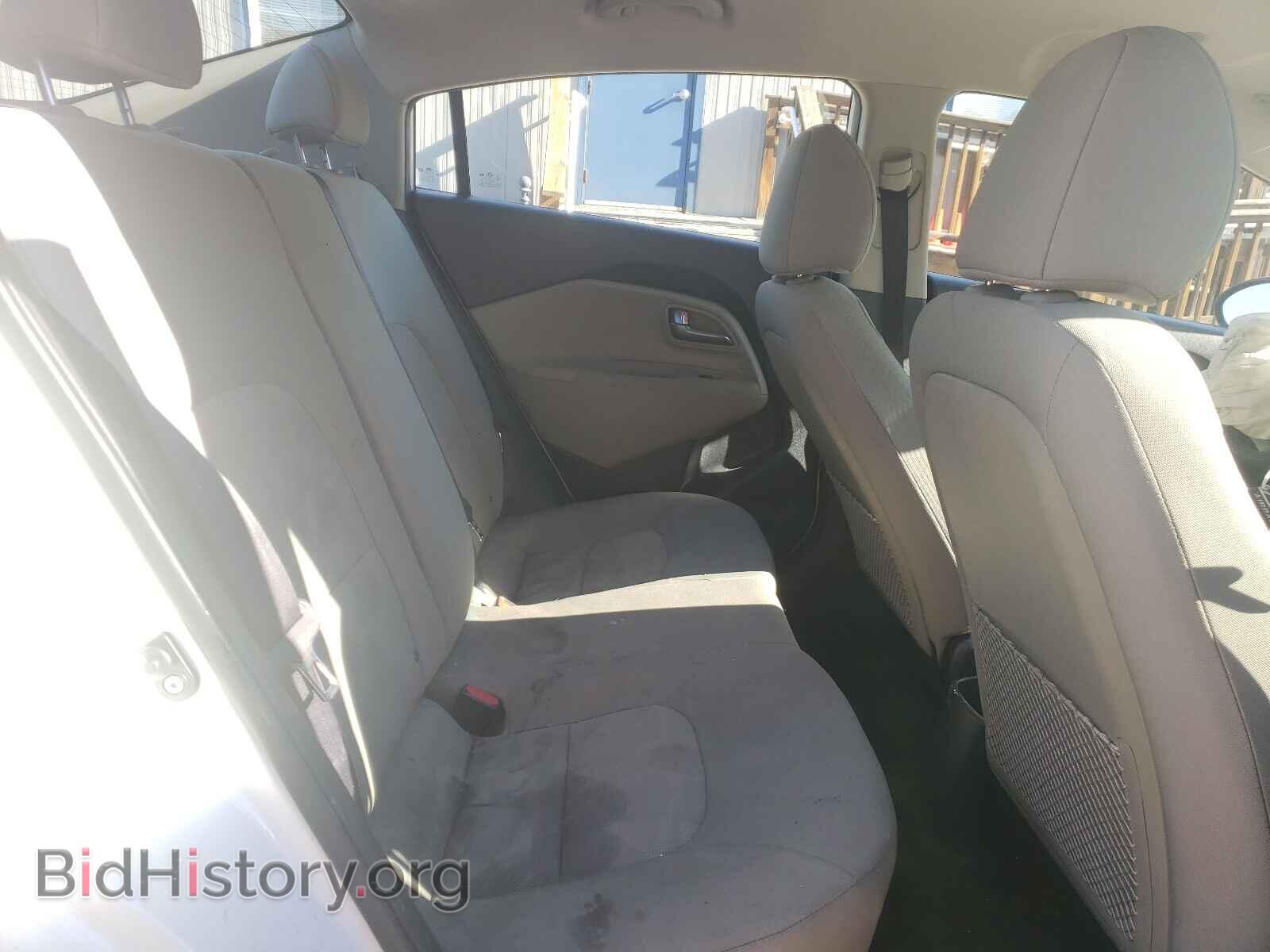 2016 KIA RIO - VIN: KNADM4A30G6659450 - Фото 6