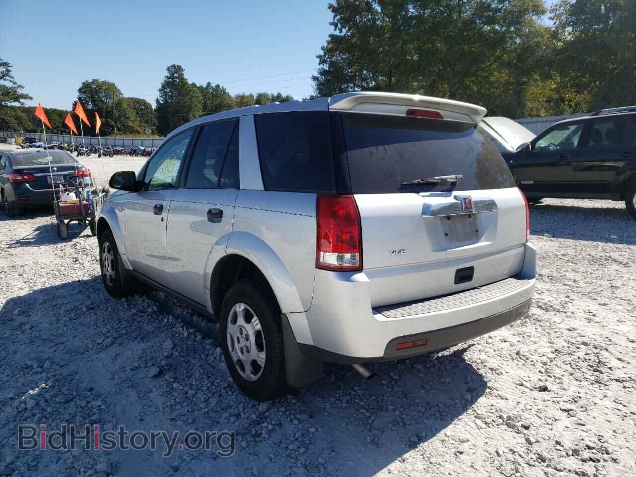 2007 SATURN VUE - VIN: 5GZCZ33D77S809978 - Фото 3