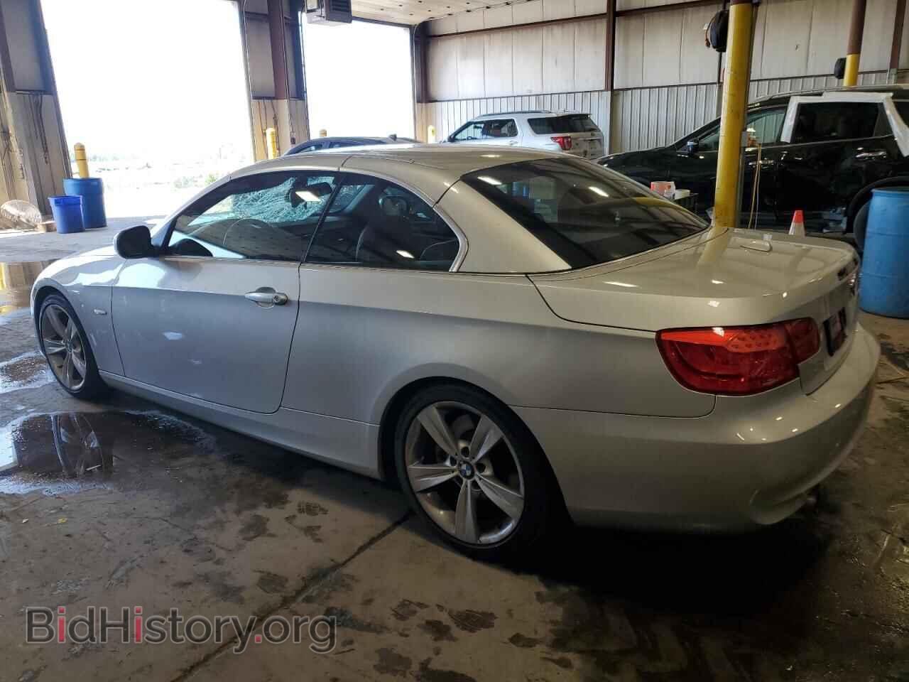2011 BMW 3 SERIES - VIN: WBADX7C54BE579977 - Фото 2