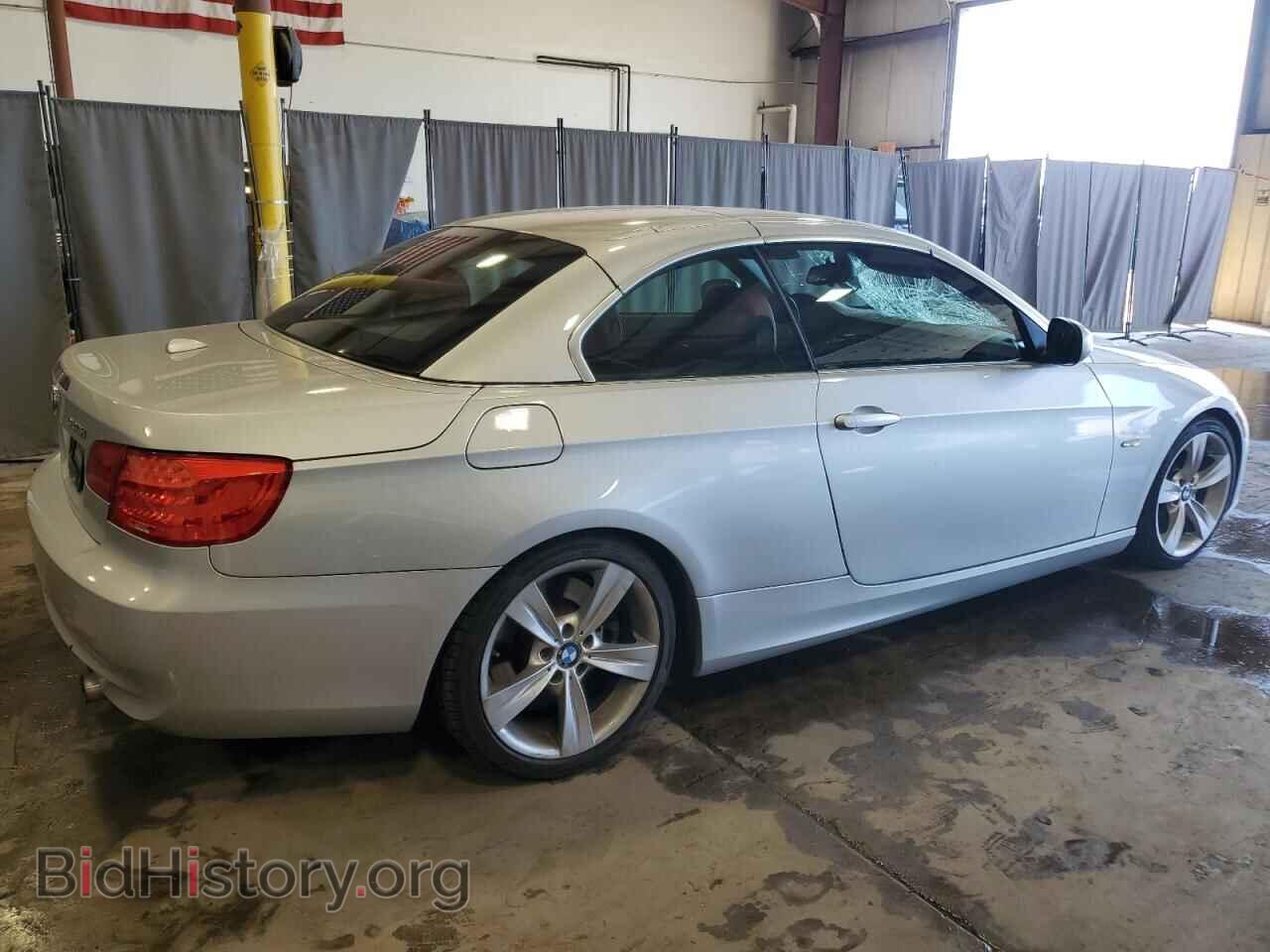 2011 BMW 3 SERIES - VIN: WBADX7C54BE579977 - Фото 3